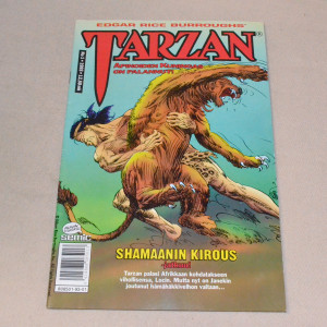 Tarzan 1 - 1993